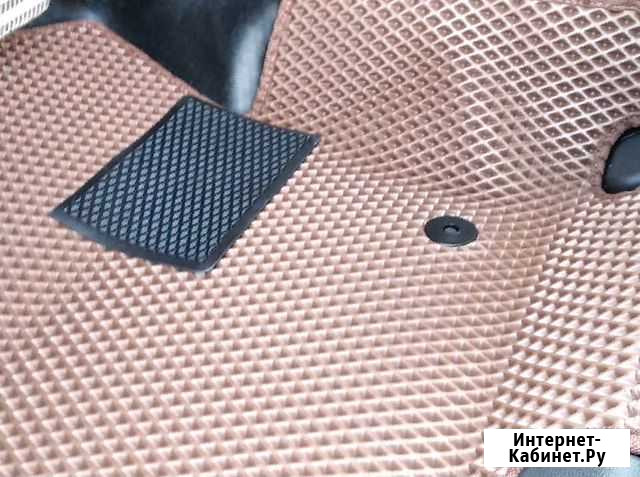 Коврики LADA vesta eva 3d ева 3д эва 3д Нижневартовск - изображение 1