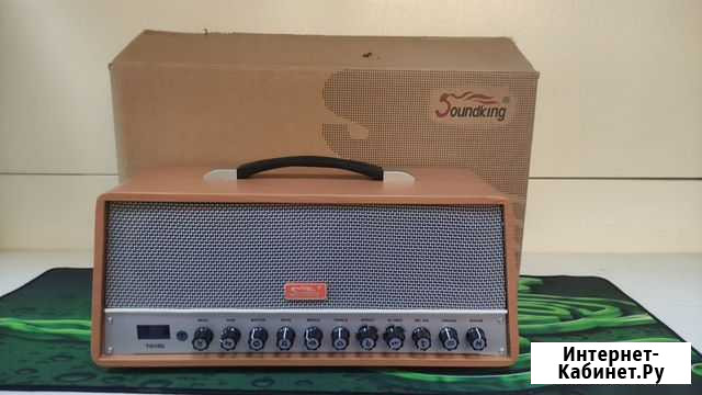 Новенький Комбо для гитары Soundking TG10D Магнитогорск - изображение 1
