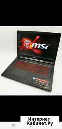 Продам MSI GL 75 Ульяновск