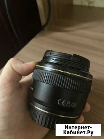 Объектив canon ef 28 1.8 Александров - изображение 1