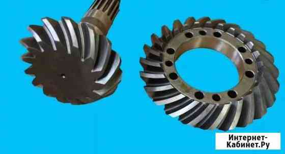 Продам комплект шестерен сред моста Маз 6430 25x29 Новосибирск