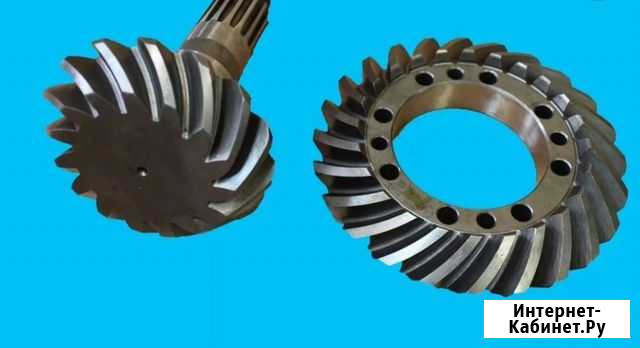 Продам комплект шестерен сред моста Маз 6430 25x29 Новосибирск - изображение 1