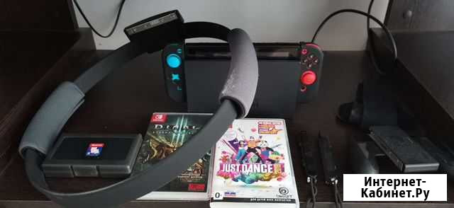 Nintendo switch Геленджик - изображение 1