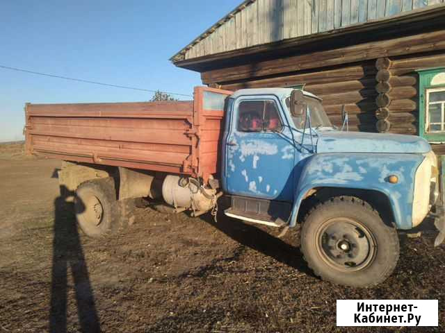 ГАЗ 53, 1987 Ярково - изображение 1