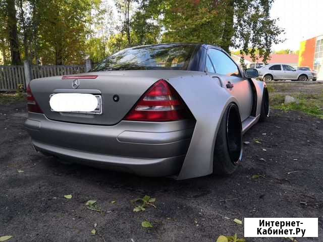 Расширение slk r170 Северодвинск - изображение 1