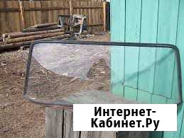 Заднее стекло ваз Канск - изображение 1