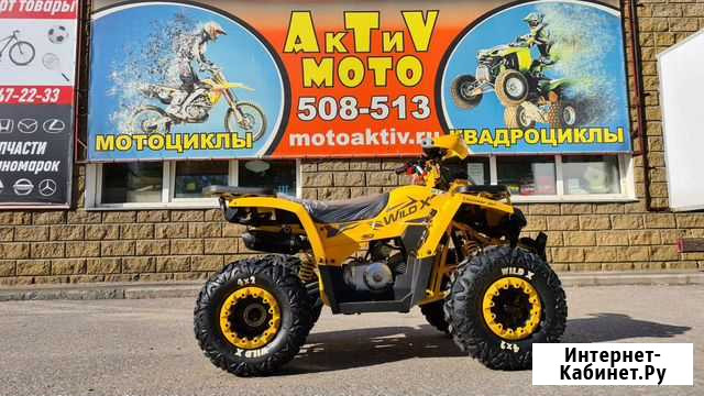 Новинка wild X 125(2021) Омск - изображение 1