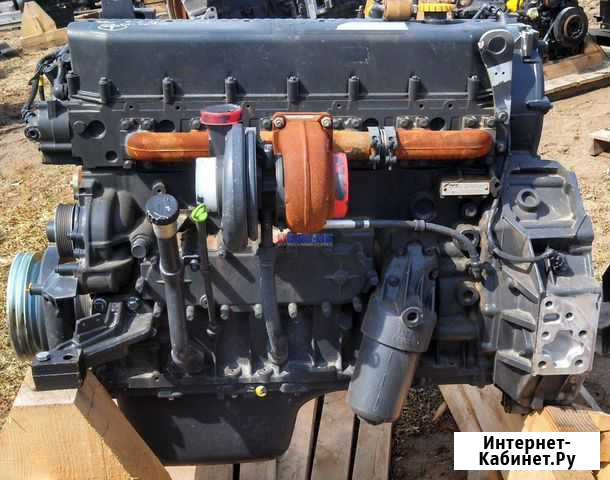 Двигатель Iveco Cursor 13 Ивеко Курсор 13 Волгоград - изображение 1
