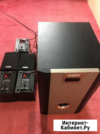 Колонки BBK ма-800S Ставрополь - изображение 1