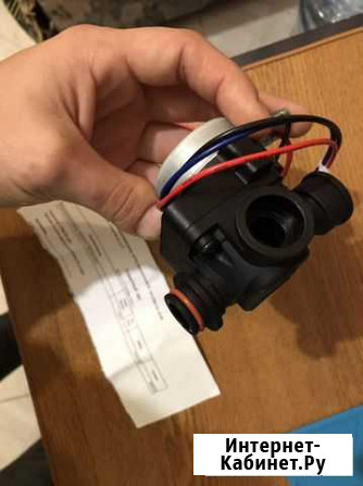 3х-ход клапан daewoo msc 100(navien) SSM-16H Абинск - изображение 1