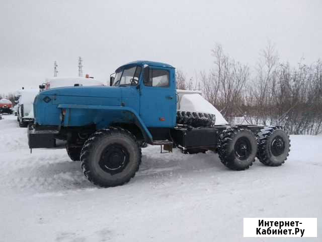 Урал 5557, 2006 Демянск - изображение 1
