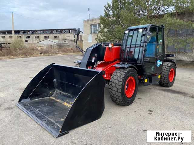 Телескопический погрузчик Fort TL300, 2022 Курган - изображение 1