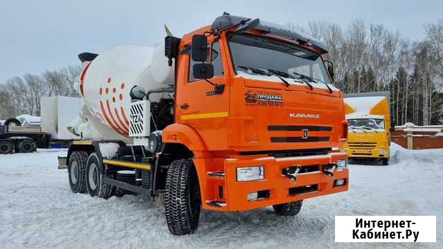 Абс 9куб.м. Камаз 6520 Набережные Челны - изображение 1