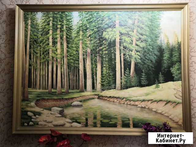 Картина Альметьевск - изображение 1