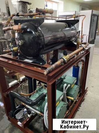 Агрегаты холодильные Новосибирск - изображение 1