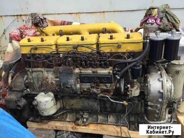 Двигатель 6ч 12/14 редуктор ZF-45 Иркутск - изображение 1