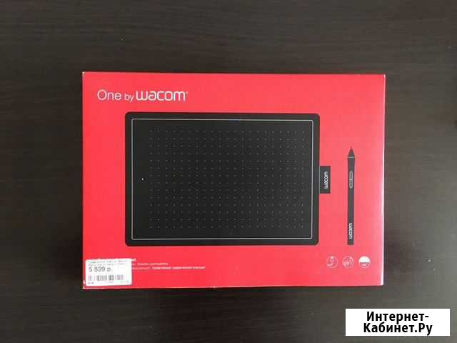Графический планшет wacom Хабаровск - изображение 1
