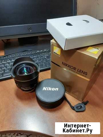 Nikon 14mmf/2.8D ED Хабаровск - изображение 1