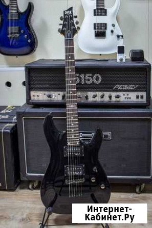 Электрогитара schecter sgr c-1 Самара - изображение 1
