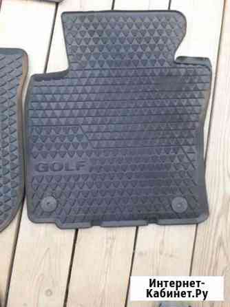 Оригинальные ковры на Golf Кострома