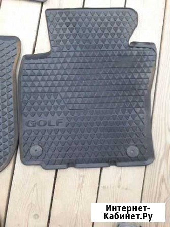 Оригинальные ковры на Golf Кострома - изображение 1