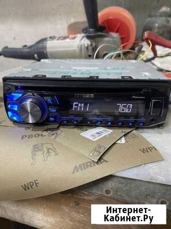 Магнитола Pioneer Carozzeria DEH 490 Петропавловск-Камчатский - изображение 1