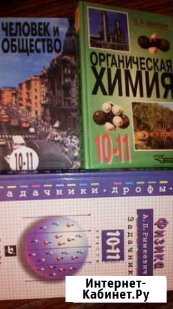 Учебники 10-11 кл Стрелецкое - изображение 1