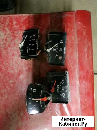 Контрольные приборы на газ24 Оренбург - изображение 1