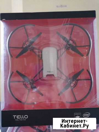 Квадрокоптер DJI Tello TLW004 Таганрог - изображение 1