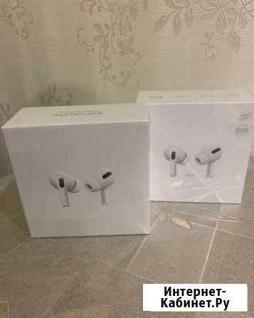 Беспроводные наушники airpods Мурманск - изображение 1