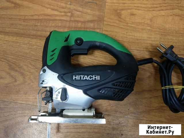 Электролобзик Hitachi CJ90VST Петропавловск-Камчатский - изображение 1