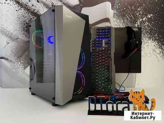Игровой Компьютер 16 Ядер, 32Gb Озу, SSD Новокузнецк