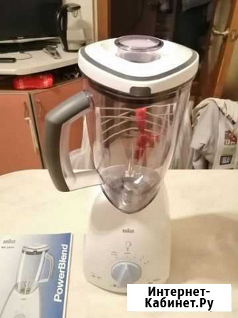 Блендер Braun MX2000 Заволжье - изображение 1