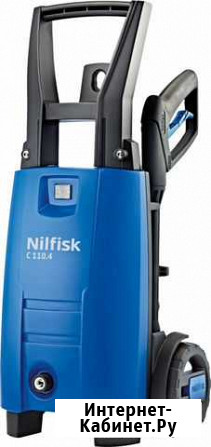 Мойка Nilfisk-alto Compact C110.4-5 X-TRA Волжский Волгоградской области - изображение 1