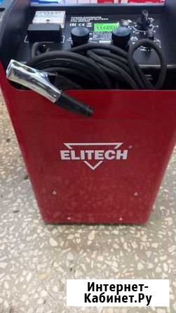 Пуско-зарядное устройство elitech упз 600/540 Набережные Челны - изображение 1