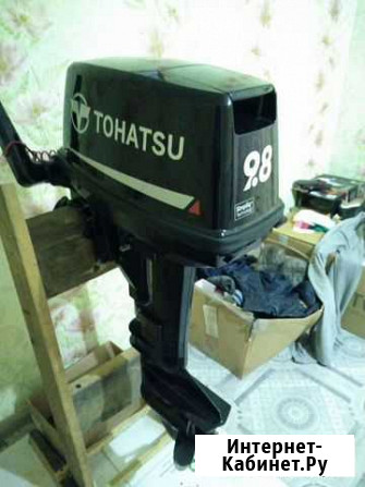 Тохацу 9.8 Барнаул - изображение 1