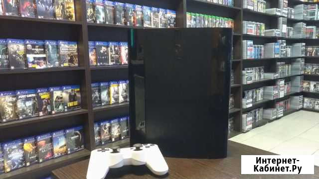 Игровая приставка ps3 4308C 512gb Воронеж - изображение 1