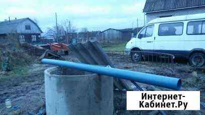 Труба обсадная 117 мм Петрозаводск