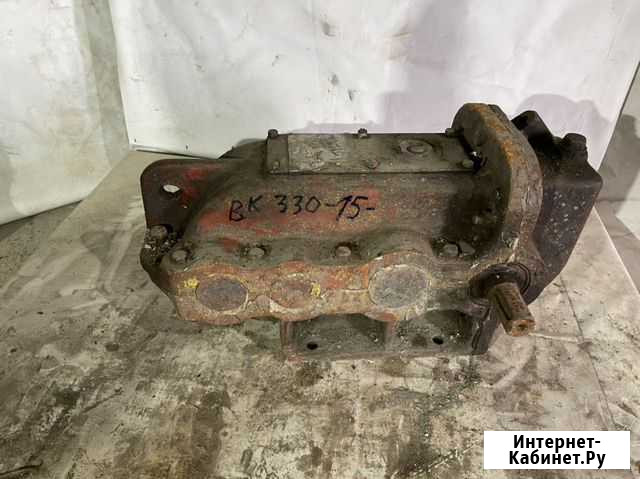 Редуктор вк 330-15 Новосибирск - изображение 1