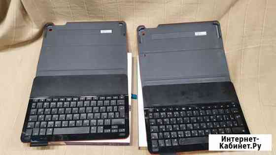 Чехол-клавиатура Logitech для iPad Air 1 поколения Красногорск