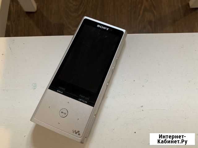 Sony nw-zx100 Санкт-Петербург - изображение 1