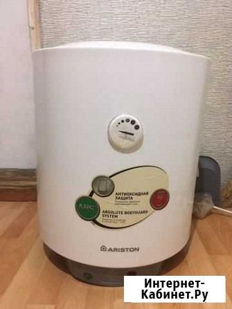 Водонагреватель ariston 50 Радужный - изображение 1