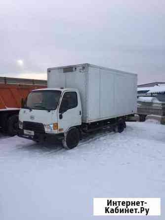 Hyundai HD78, 2007 Красноярск