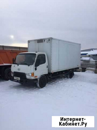 Hyundai HD78, 2007 Красноярск - изображение 1