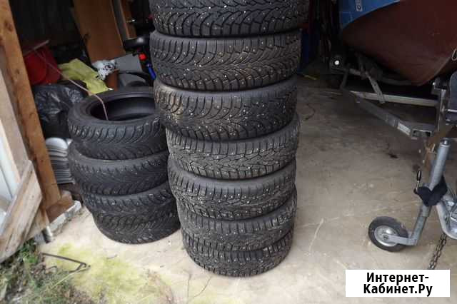 Milestar 185/65 R15, 8 шт Меленки - изображение 1