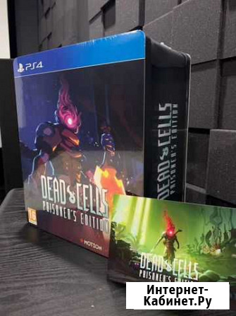 Dead Cells Prisoners Edition + монета Джанкой - изображение 1
