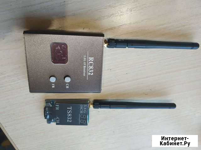 Видео приемник и видео передатчик Саратов - изображение 1