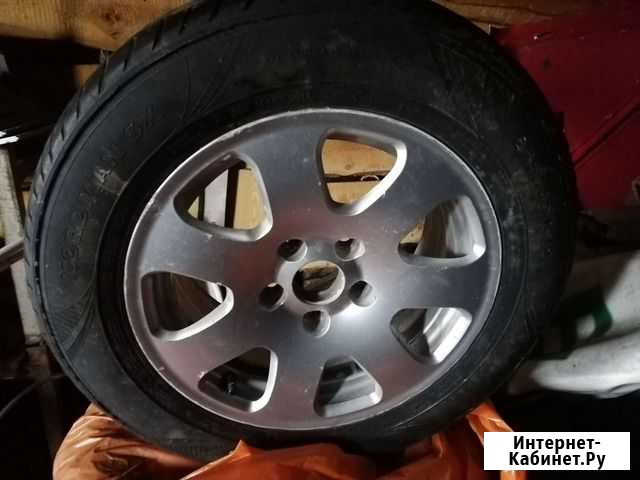 Шины, диски Пыть-Ях - изображение 1