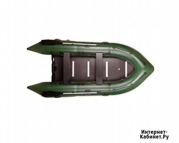 Лодка пвх Bark вn-390S Новосибирск - изображение 1
