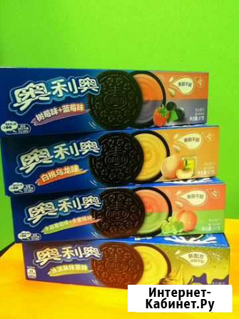 Печенье oreo Тюмень - изображение 1